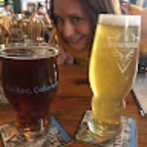 Meet your Posher, Christine beard